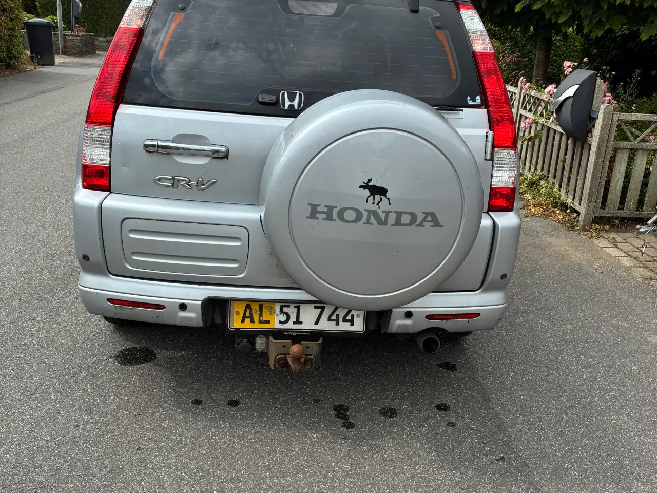 Billede 4 - Honda CR-V