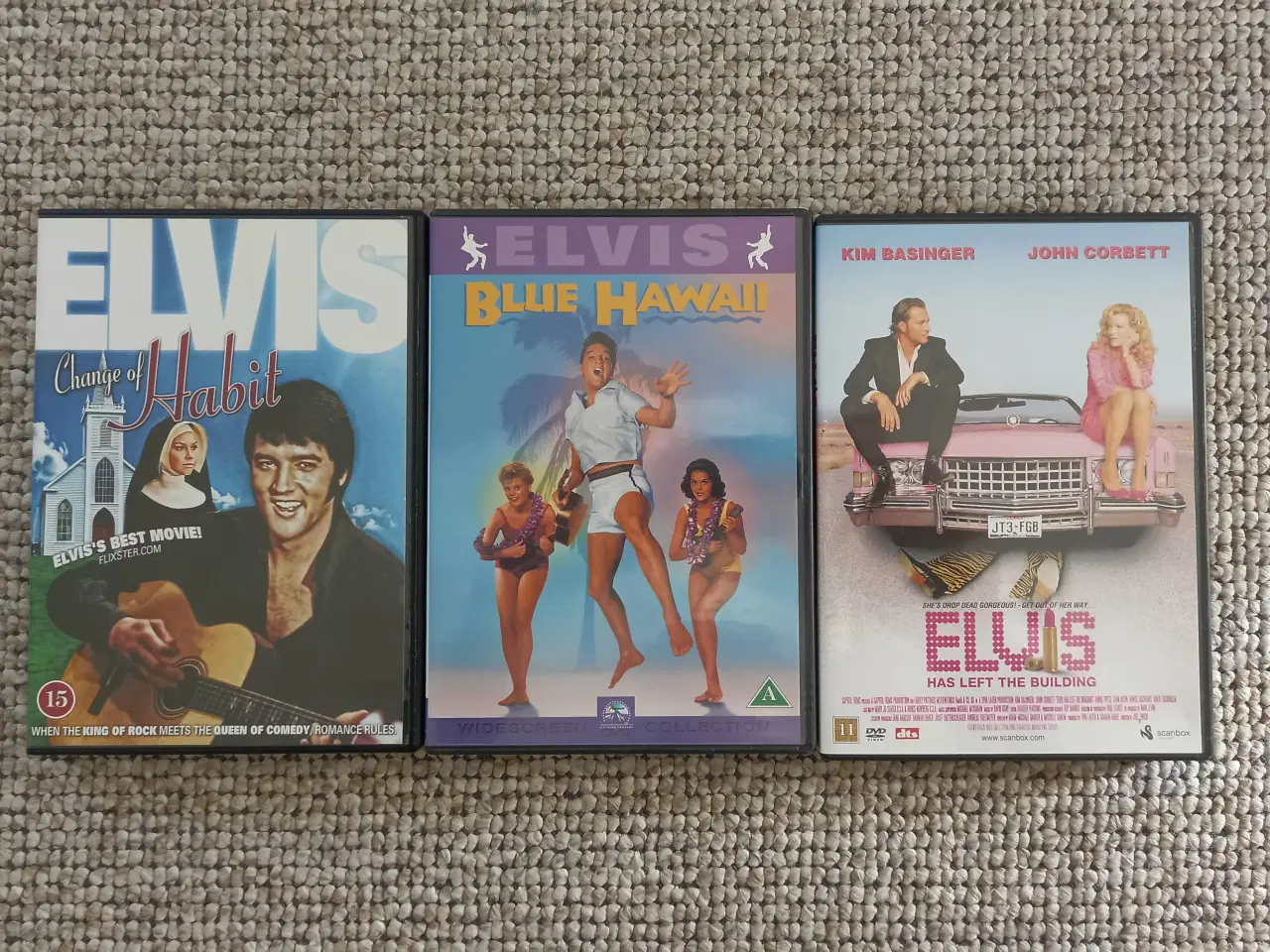 Billede 1 - Elvis Presley Film