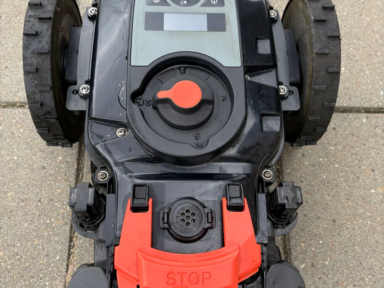 Billede 4 - Gardena Sileno smart 800