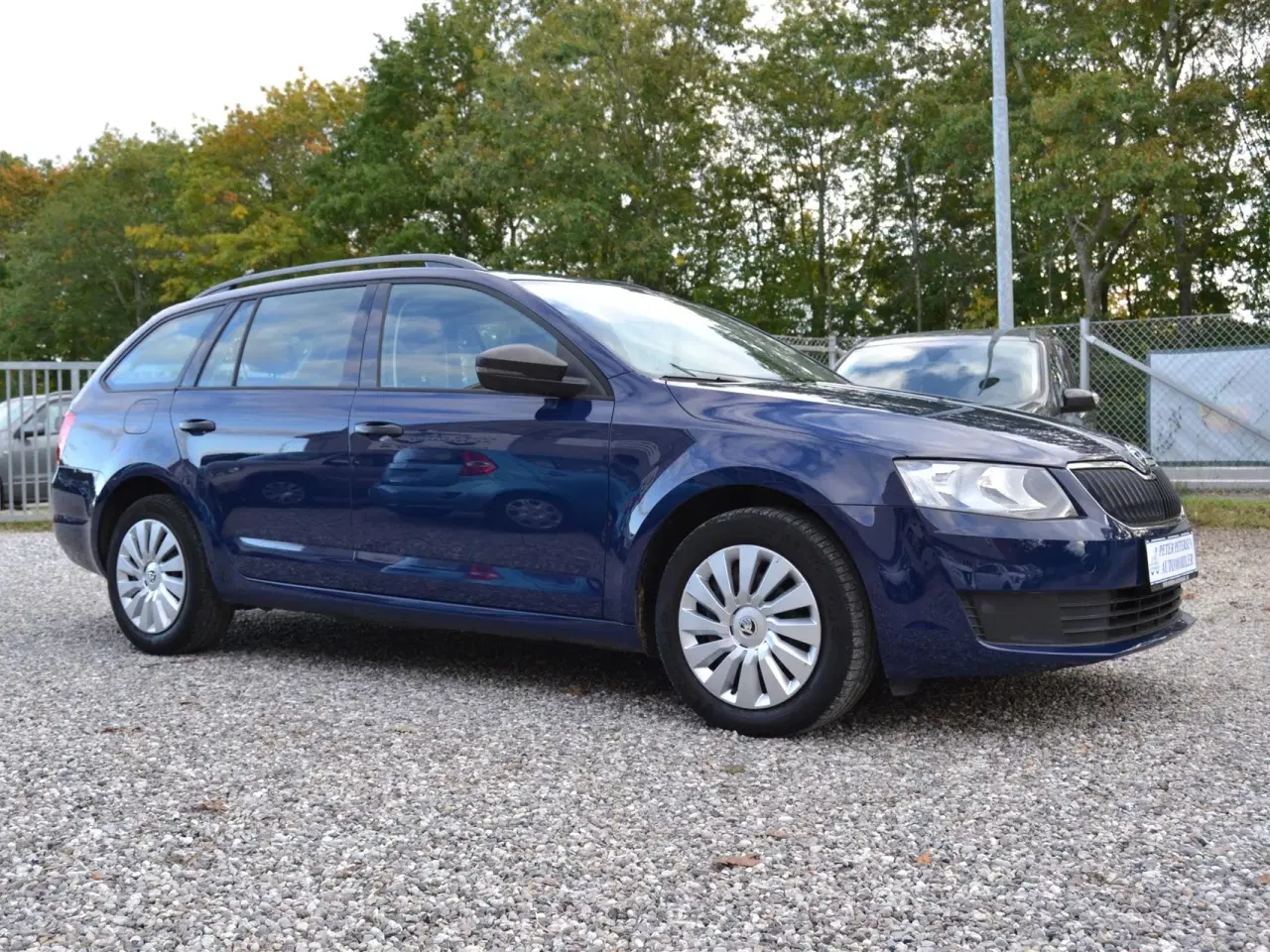 Billede 3 - Skoda Octavia Combi 1,2 TSI Active 110HK Stc 6g