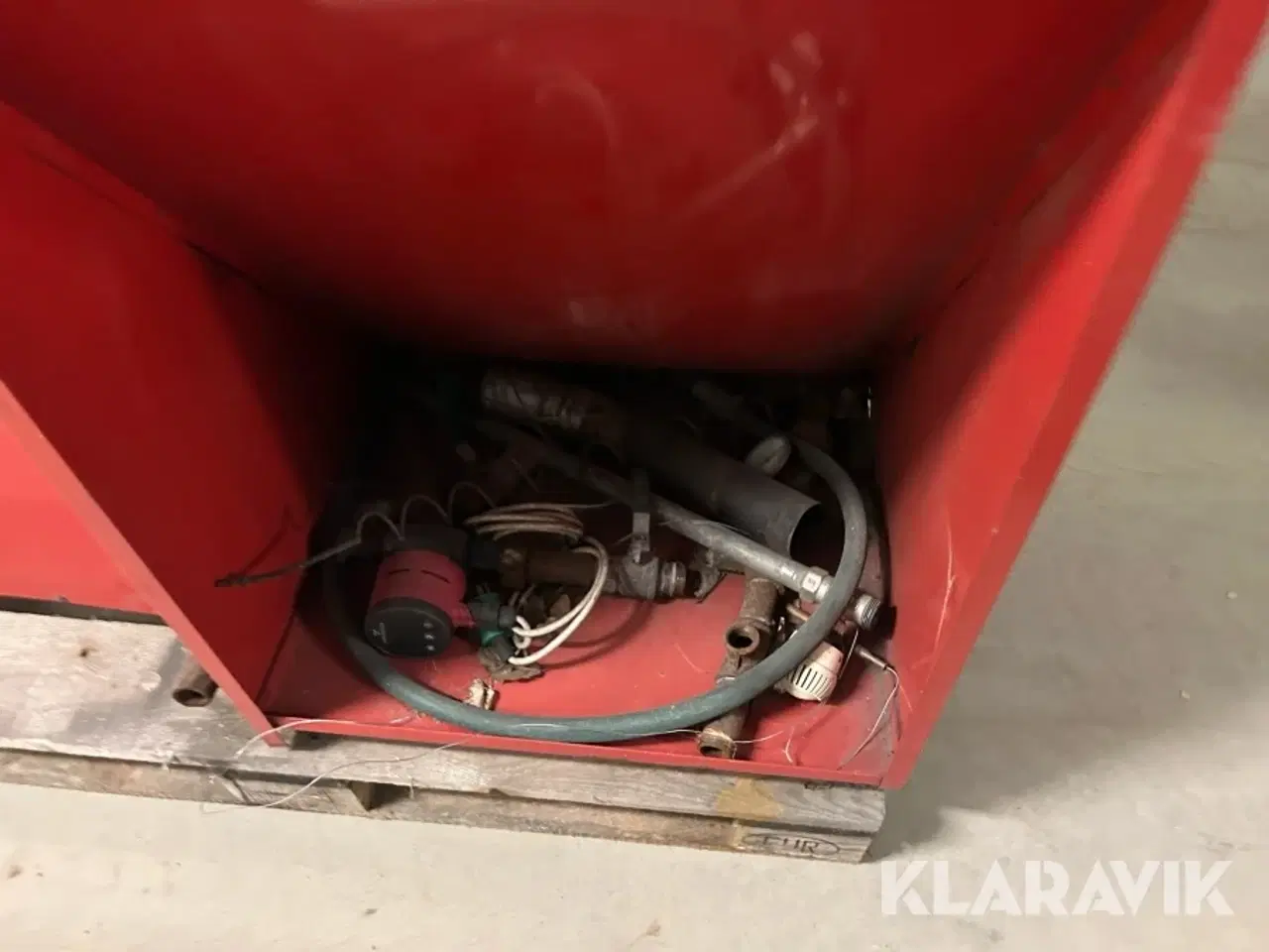 Billede 4 - Fyr Stoker Max CTD4001