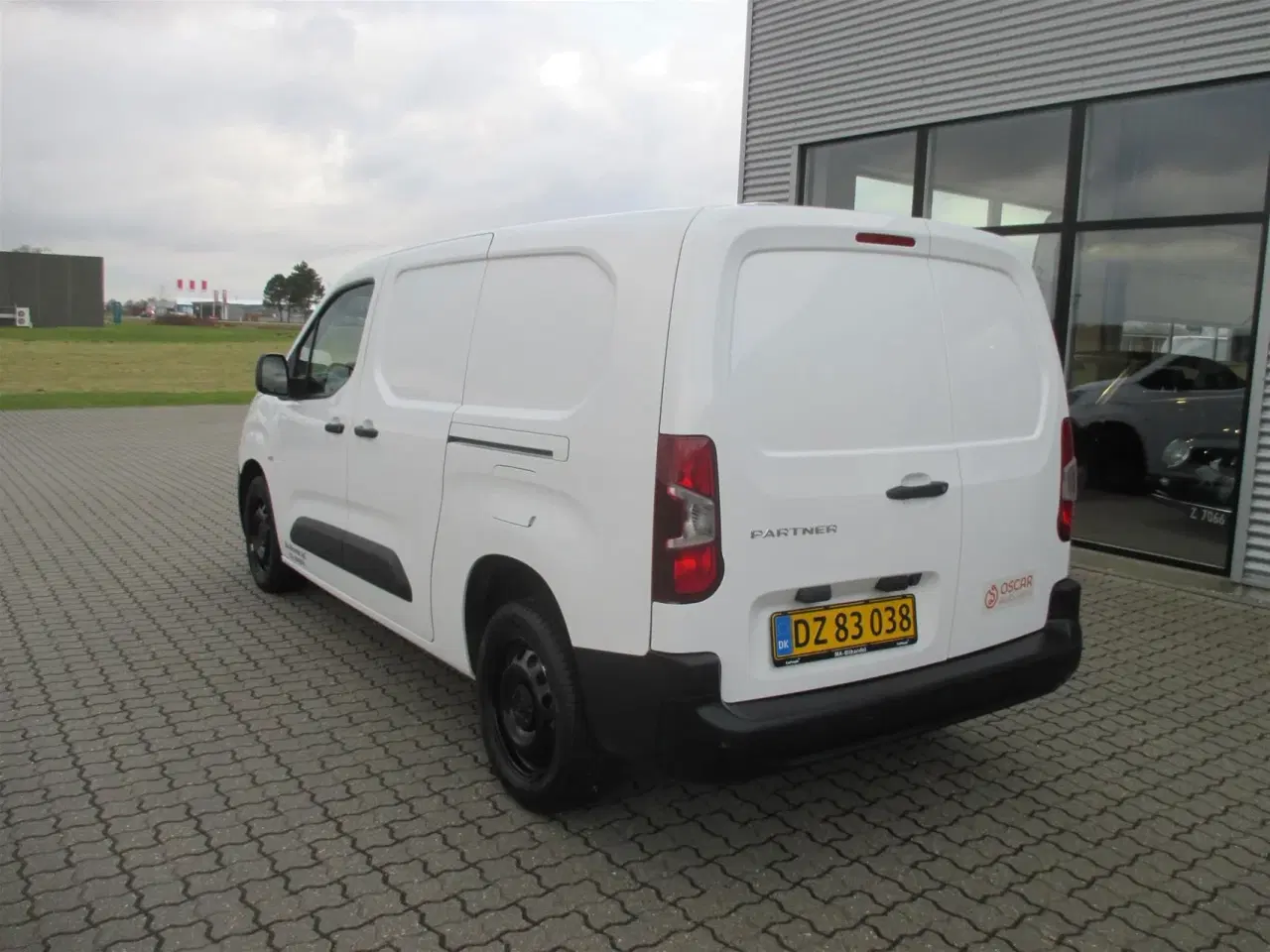 Billede 5 - Peugeot Partner L2 V2 1,5 BlueHDi Plus Pro 130HK Van 6g