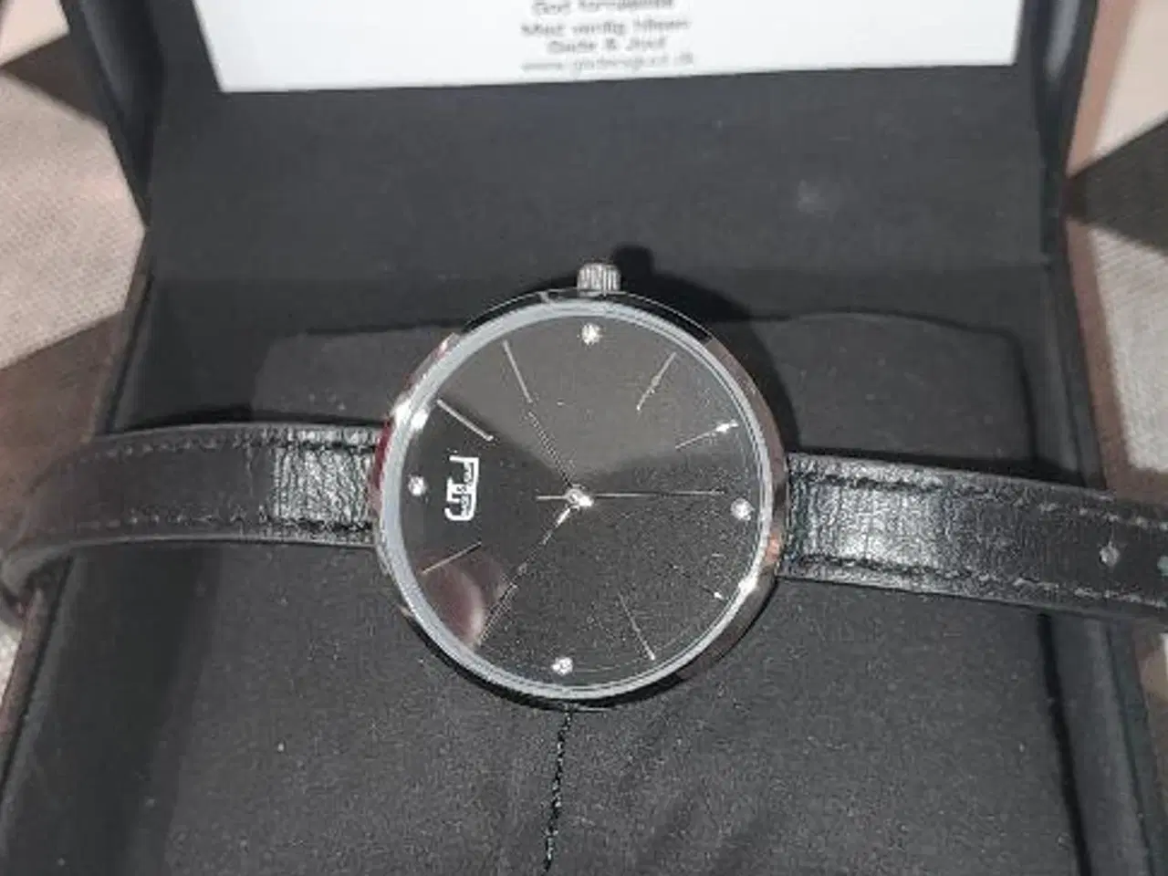 Billede 2 - Armbåndsur fra Gade og Juul
