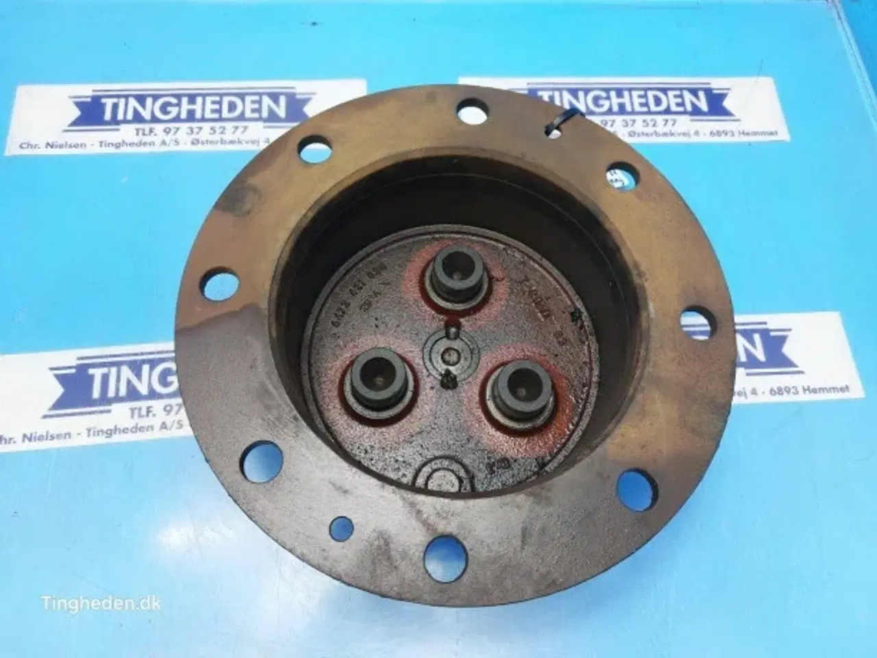 Billede 2 - Ford 8210 Hjulnav E1NN1N045AA