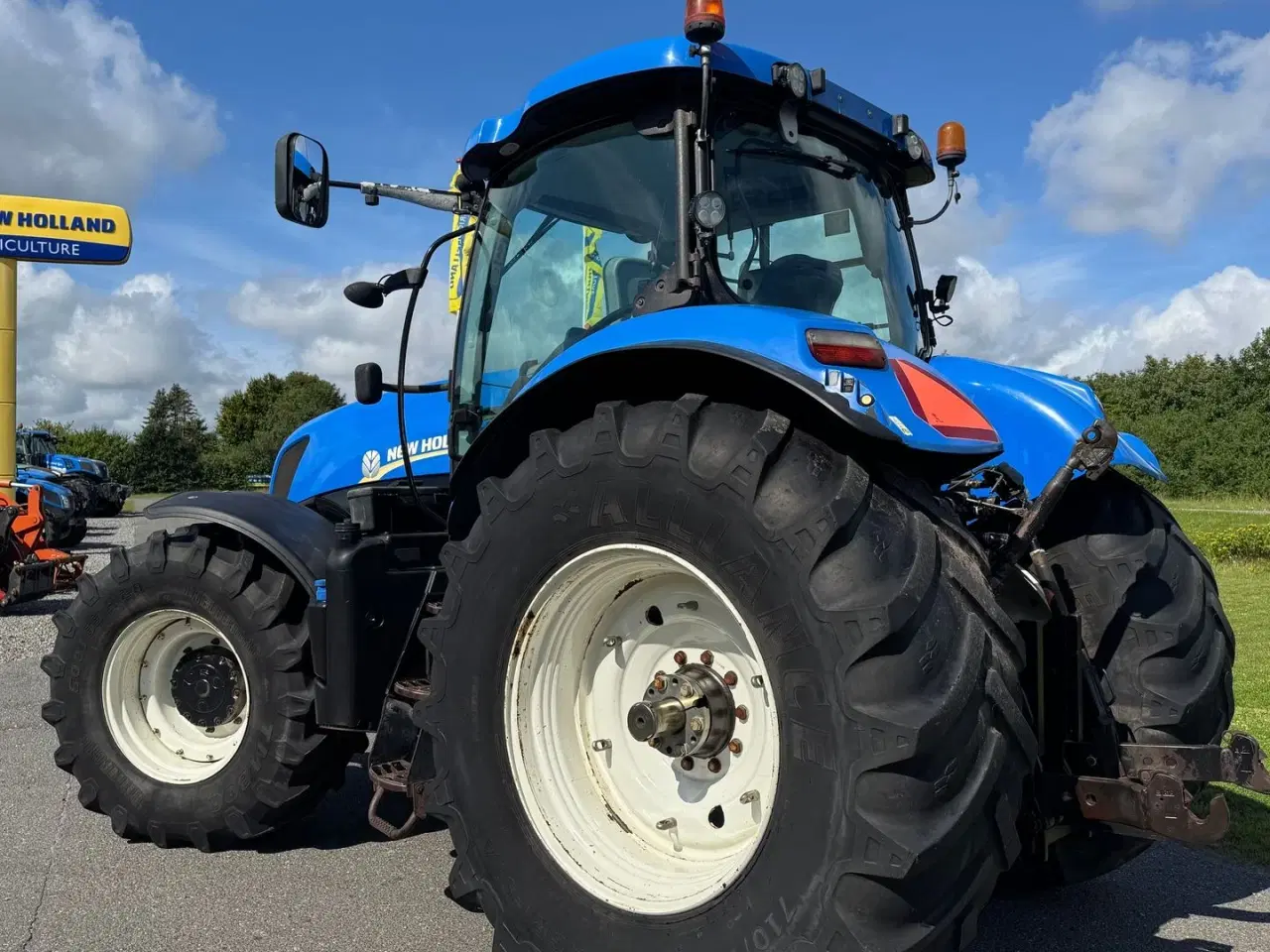 Billede 6 - New Holland T7.260