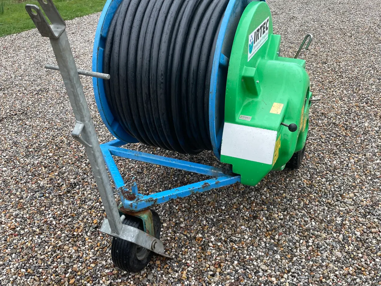 Billede 2 - Vandningsmaskine urter 40mm