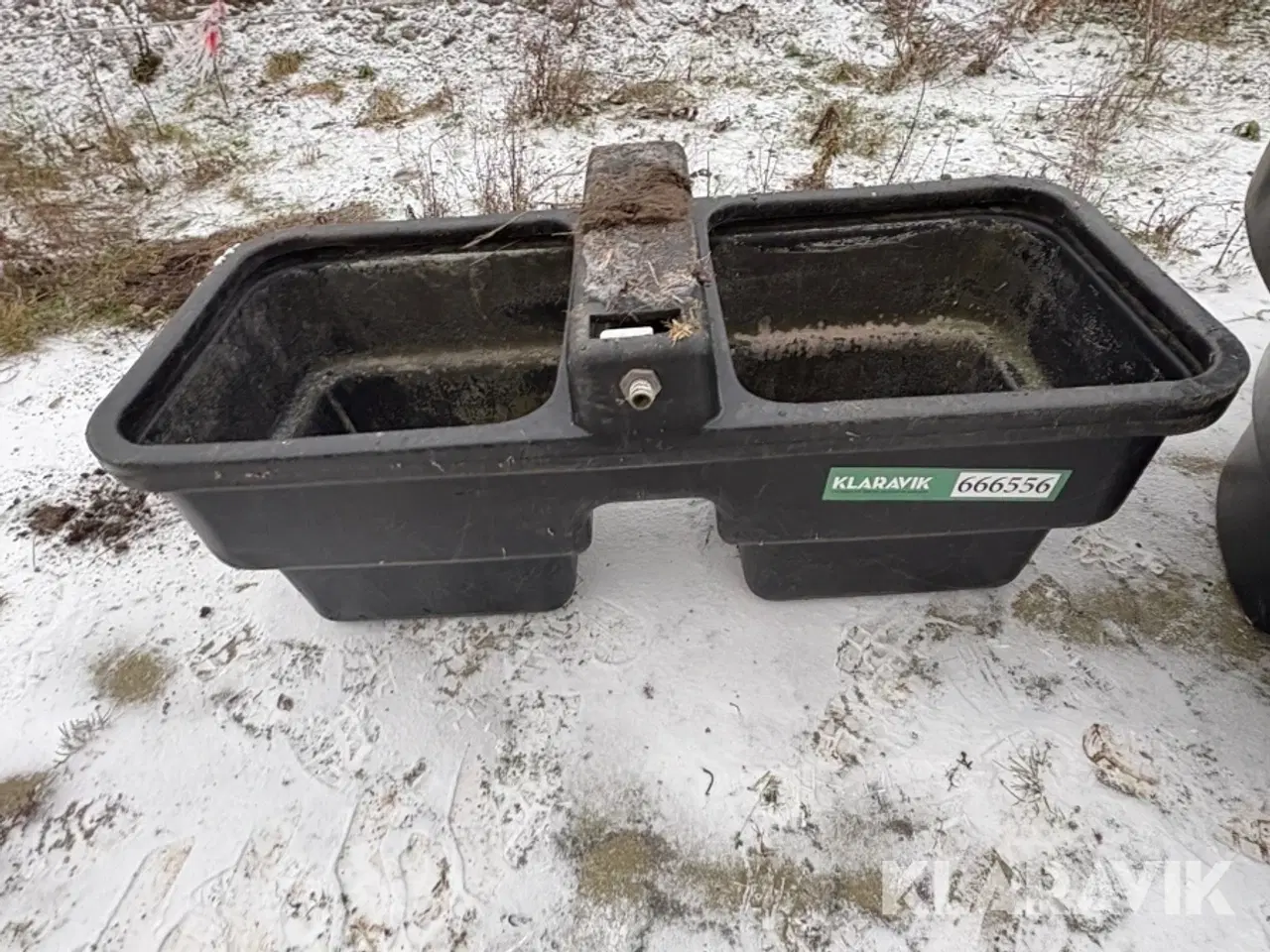 Billede 3 - Drikketrug til dyr 2 styk