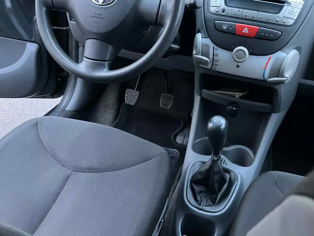 Billede 5 - 𝐓𝐨𝐲𝐨𝐭𝐚 𝐀𝐲𝐠𝐨 𝟏.𝟎 𝟐𝟎𝟎𝟖