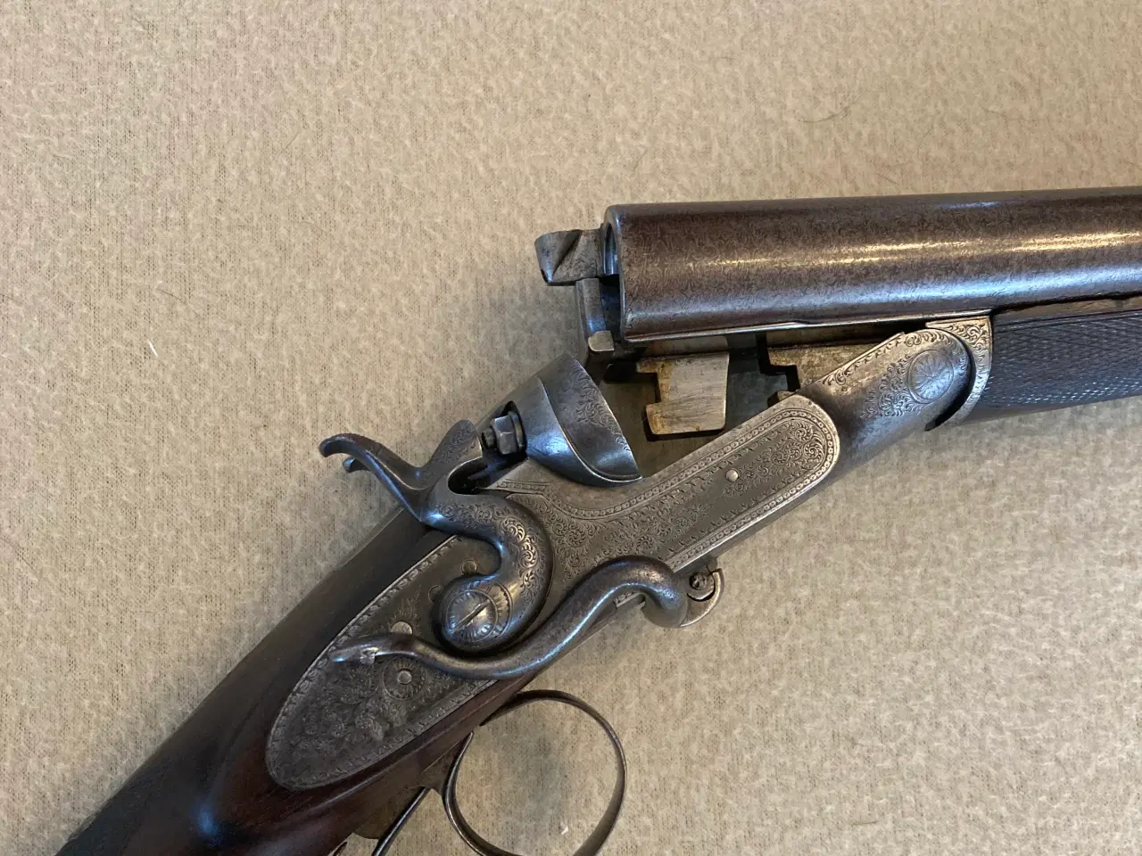 Billede 7 - Hanegevær / Charles Osborne