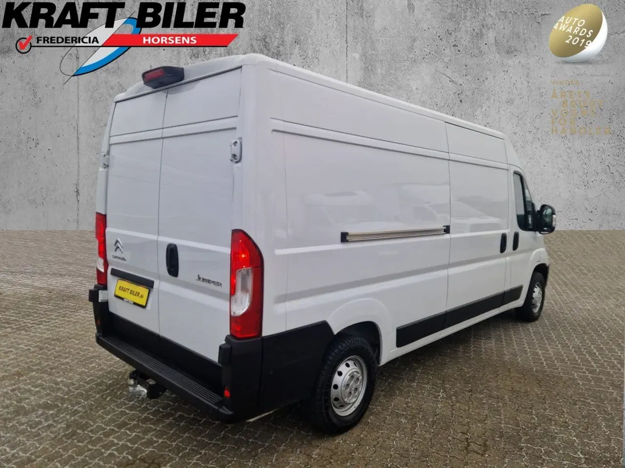 Billede 5 - Citroën Jumper 33 2,2 BlueHDi 140 L3H2 MasterLine