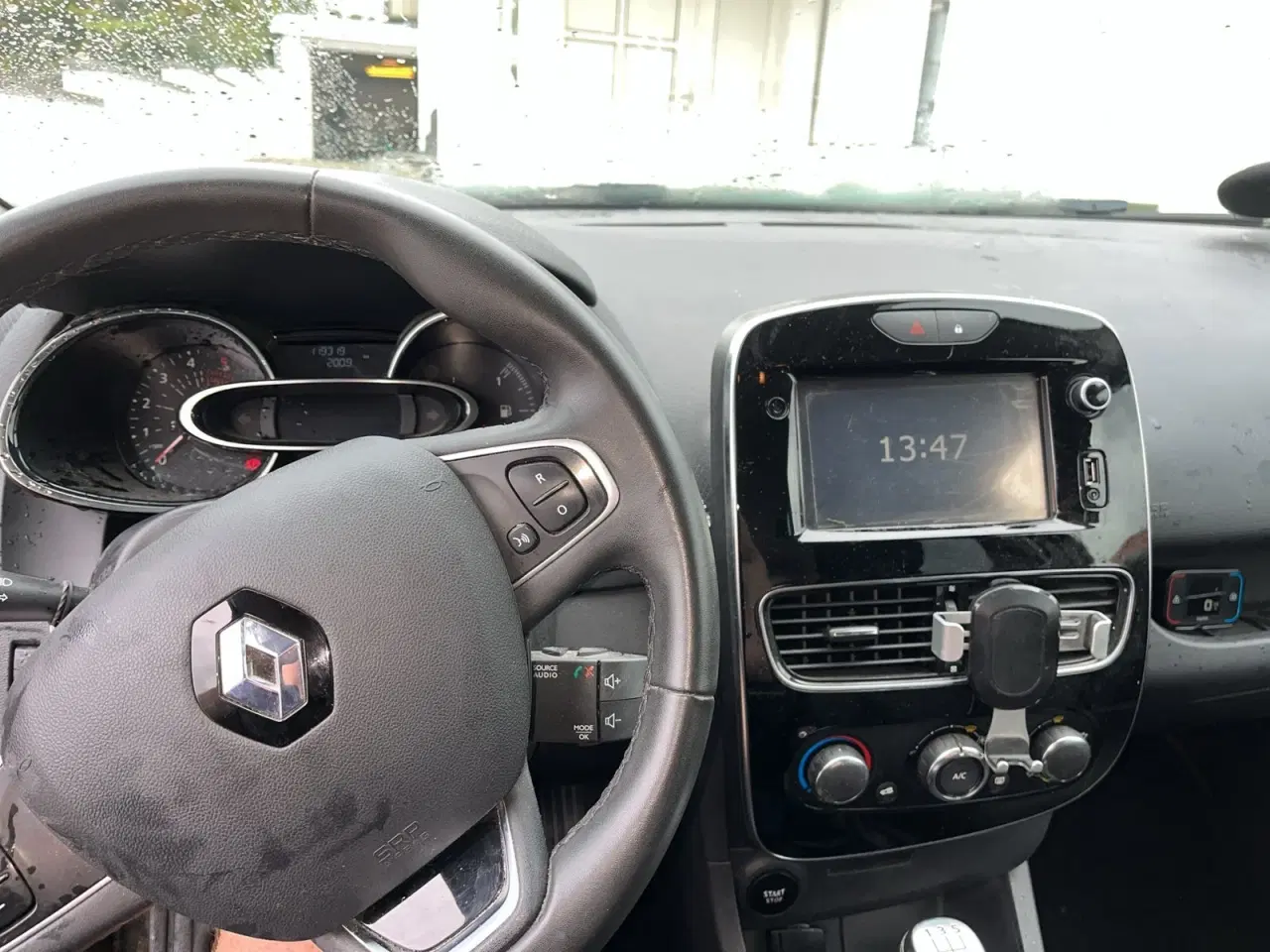 Billede 10 - Renault Clio IV 1,5 dCi 90 Zen Sport Tourer