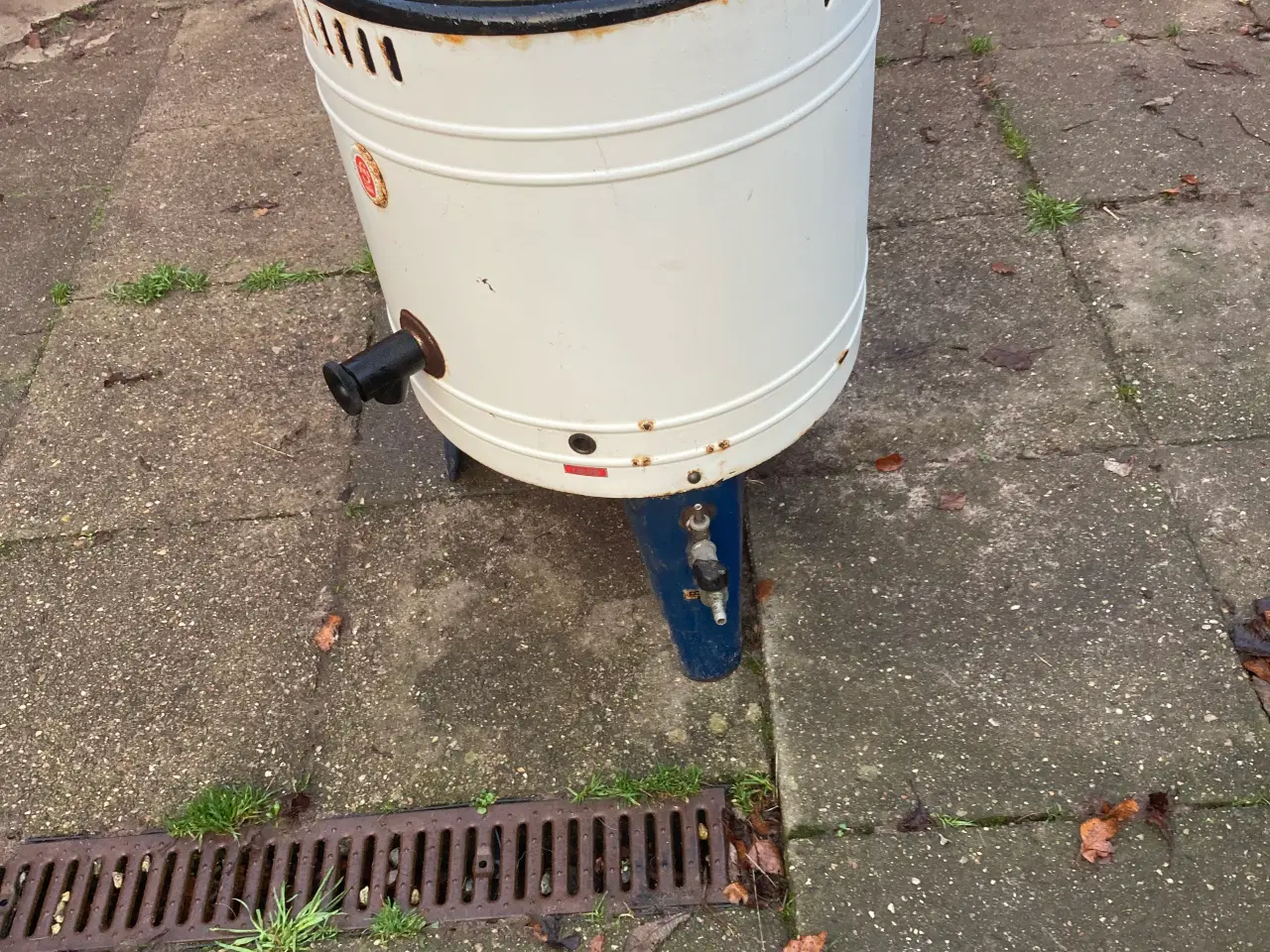 Billede 2 - Gruekedel 60L