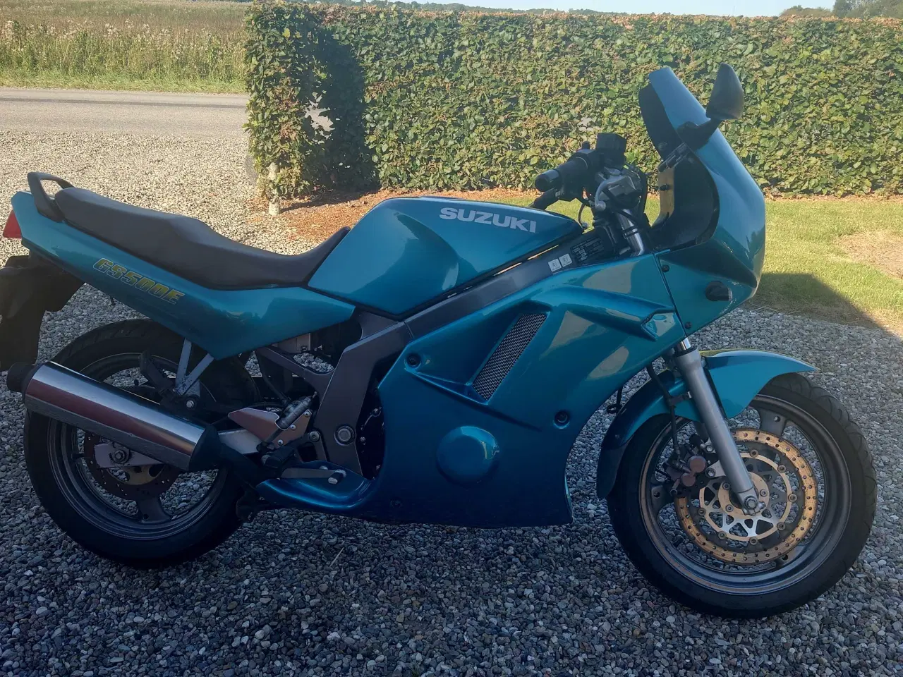 Billede 2 - Suzuki GS 500E