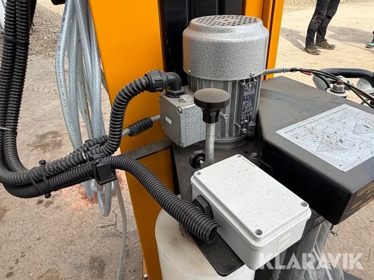 Billede 10 - Folie omvikler Strapex