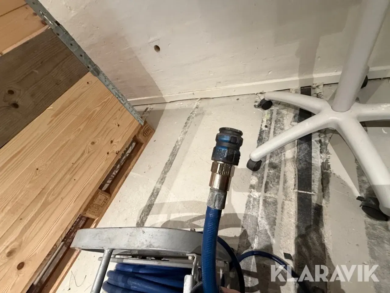 Billede 8 - Slangetromle – Flowconcept RA-930B Flowconcept RA-930B