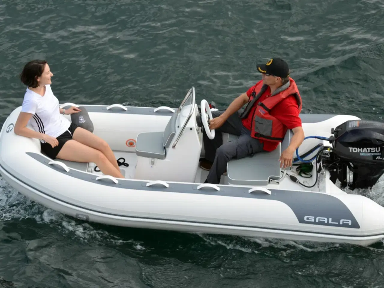 Billede 2 - Gala A330L