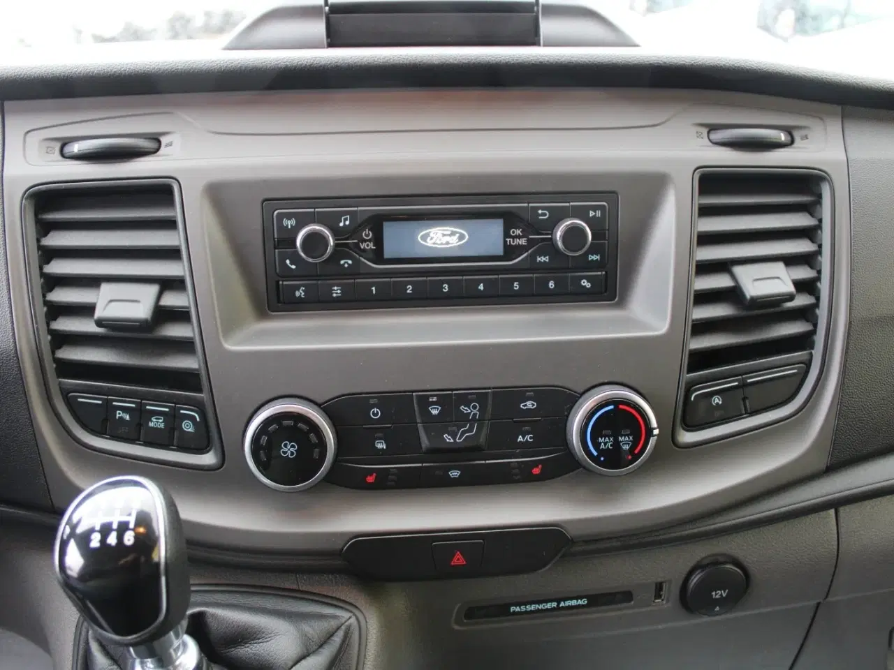 Billede 5 - Ford Transit Custom 300L 2,0 TDCi 130 Trend