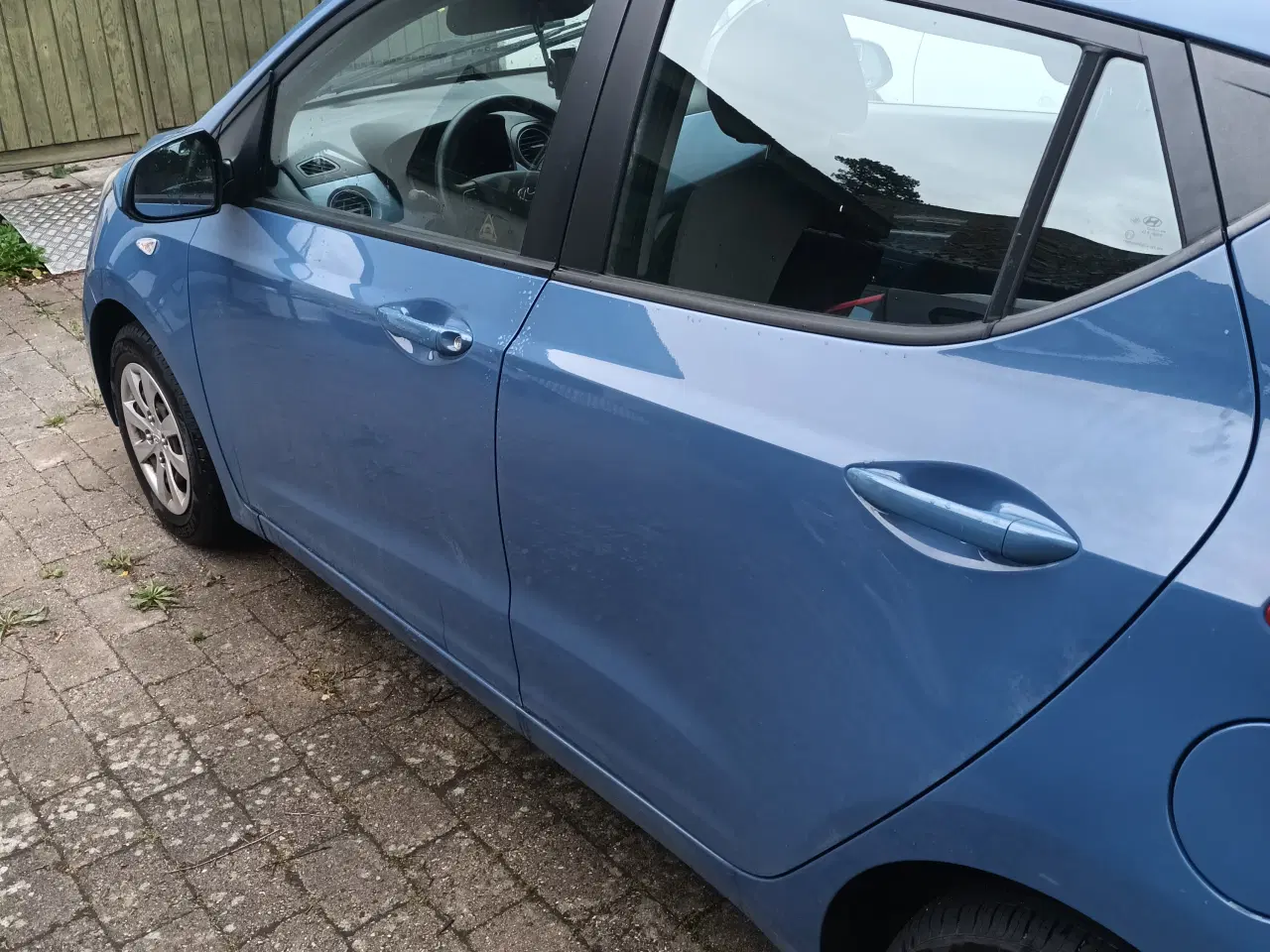 Billede 2 - Hyundai i 10 Go Clima 2016 