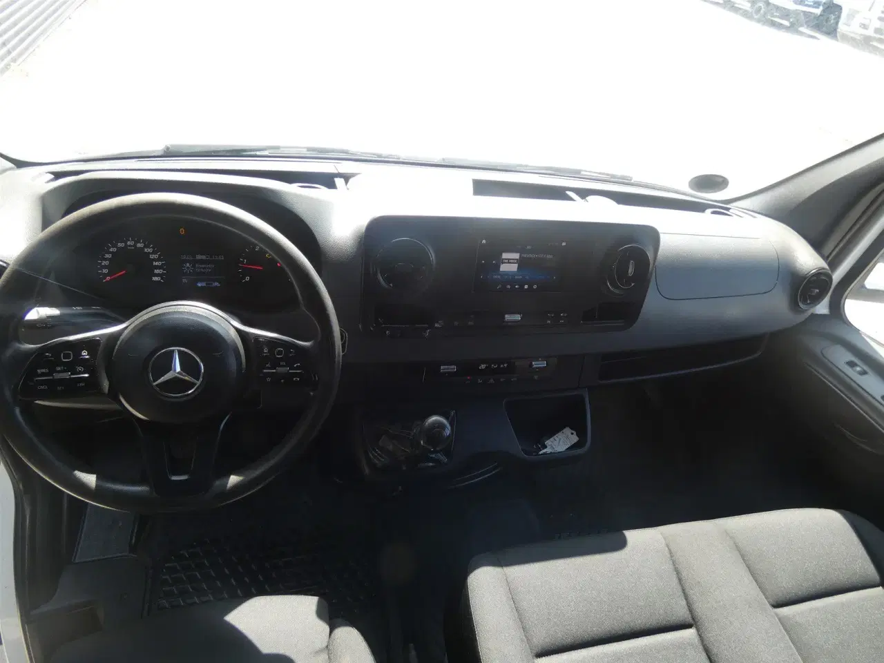 Billede 7 - Mercedes-Benz Sprinter 316 2,1 CDI A3 RWD 163HK Ladv./Chas. 6g