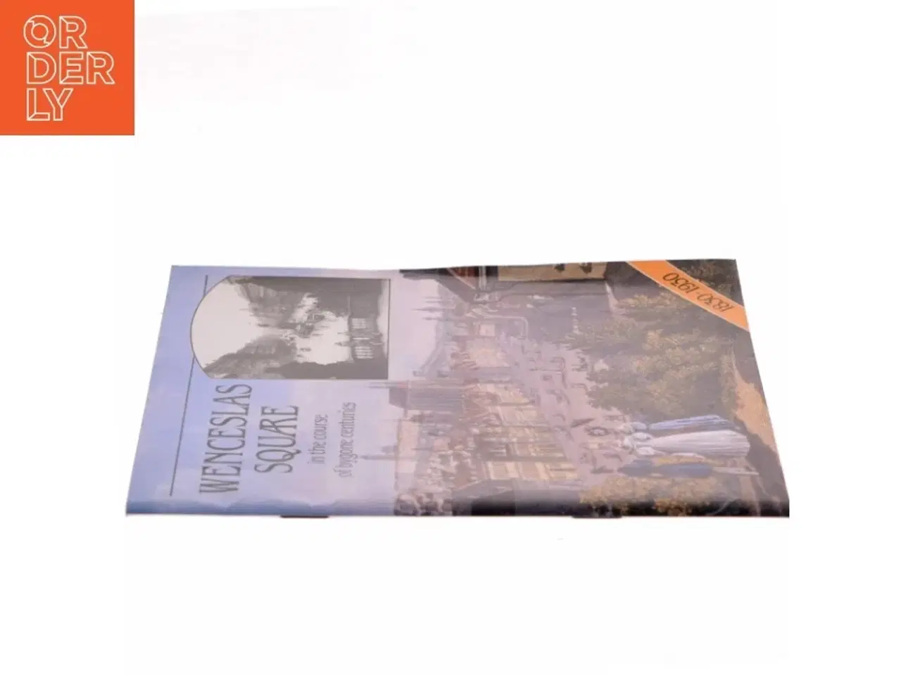 Billede 2 - Wenceslas Square: in the course of bygone centuries (Bog)