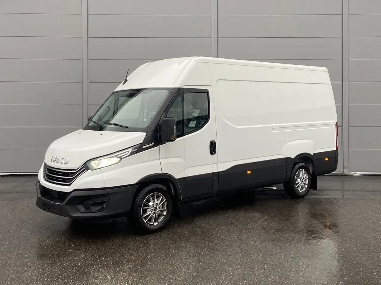 Billede 3 - Iveco Daily 2,3 35S16 12m³ Van AG8