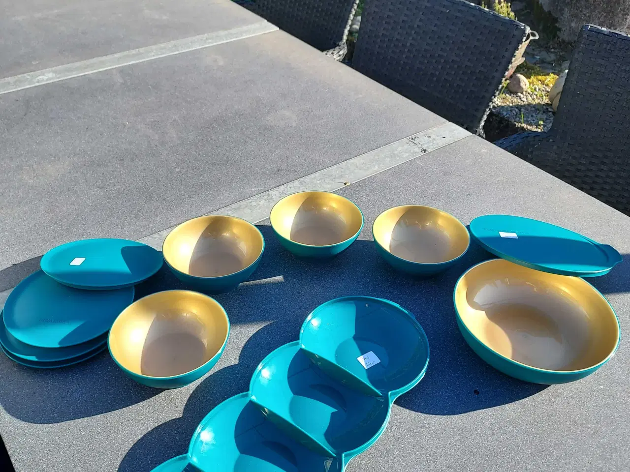 Billede 1 - Tupperware allegra