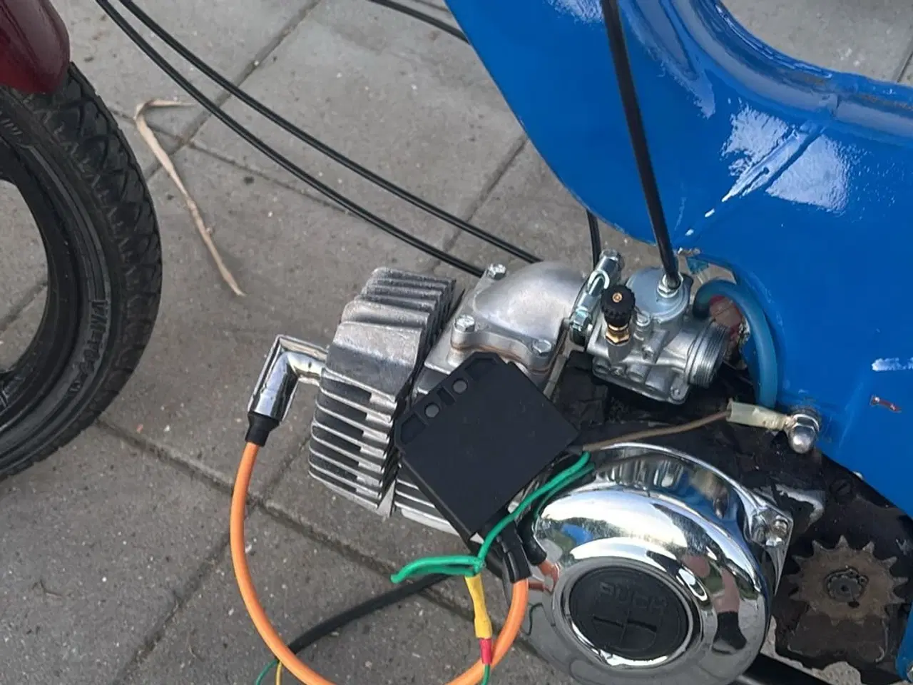 Billede 5 - Puch maxi