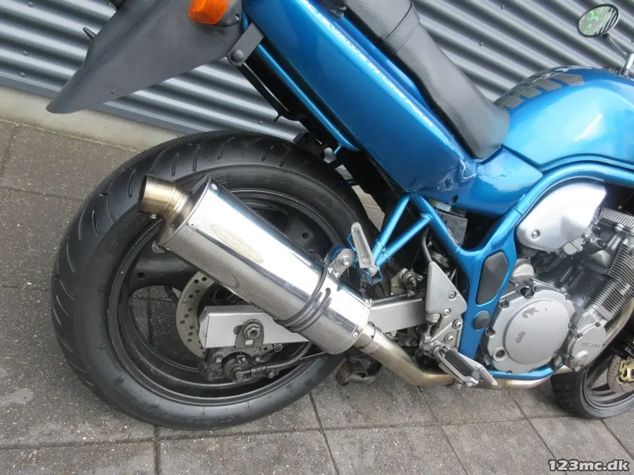 Billede 7 - Suzuki GSF 600 S Bandit ENGROS/UDEN KLARGØRING