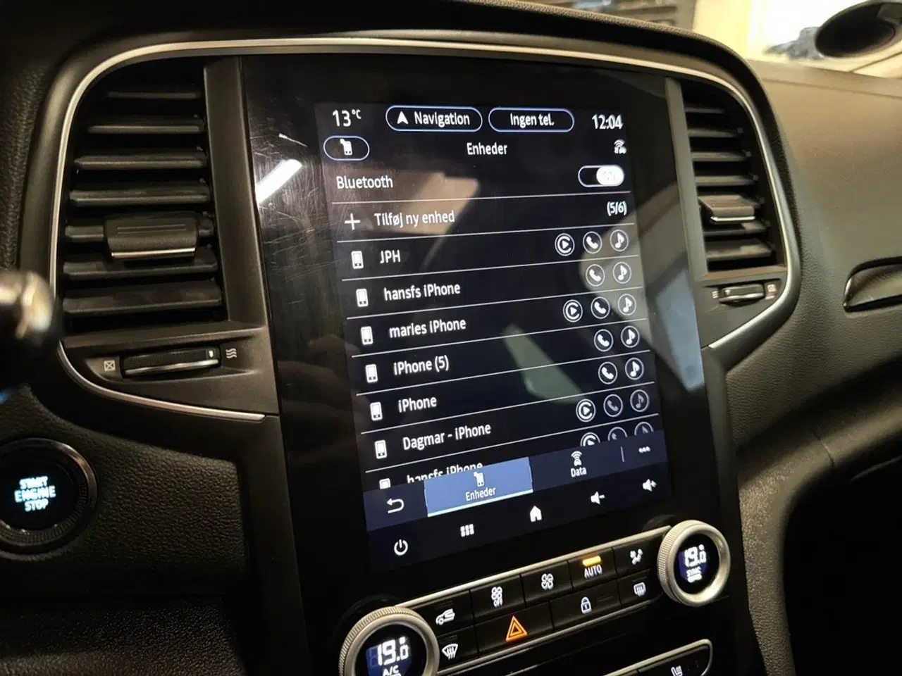 Billede 9 - Renault Megane IV 1,6 E-Tech R.S. Line Sport Tourer