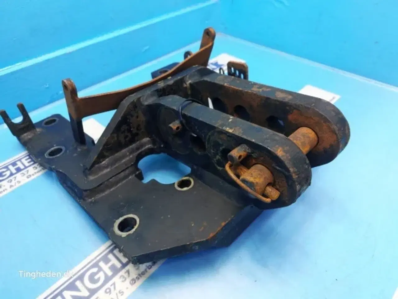 Billede 14 - Massey Ferguson 6465 Support 3798801M91