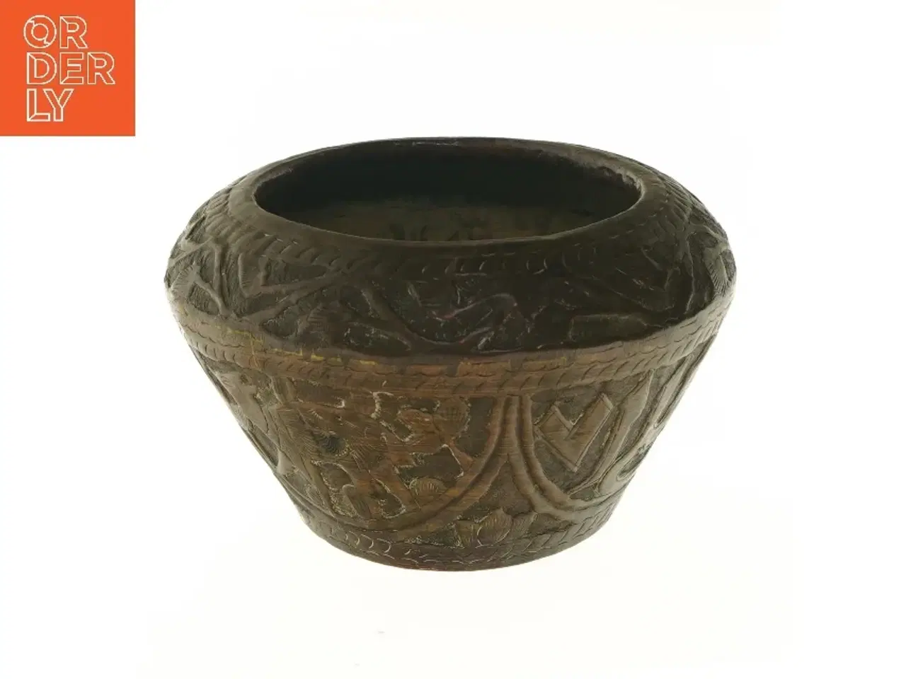 Billede 1 - Dekorativ potte, 13 cm (str. 13 cm)