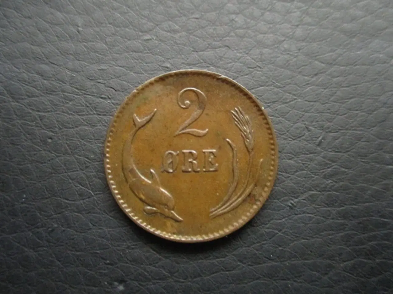 Billede 2 - 2 øre 1875 kv. 1(+)