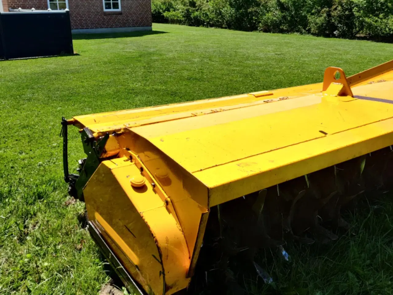 Billede 4 - Bomford DynaDrive 4 meter