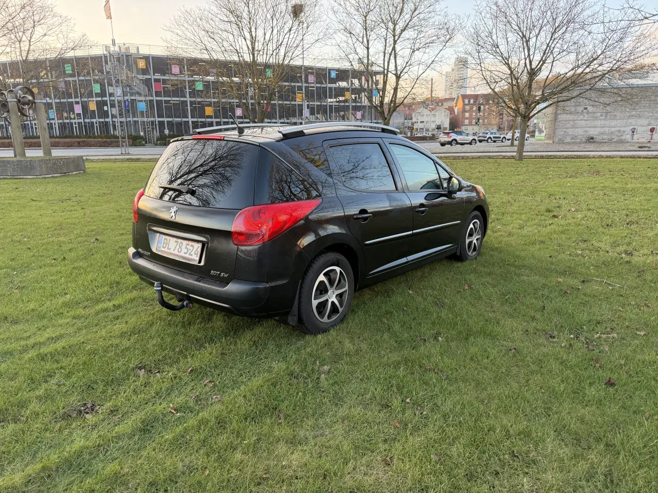 Billede 4 - Peugeot 207 SW 1.6 HDi 92 HK