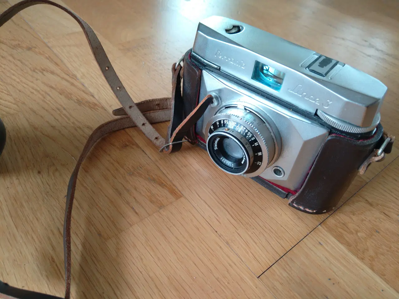 Billede 5 - Antikt kamera