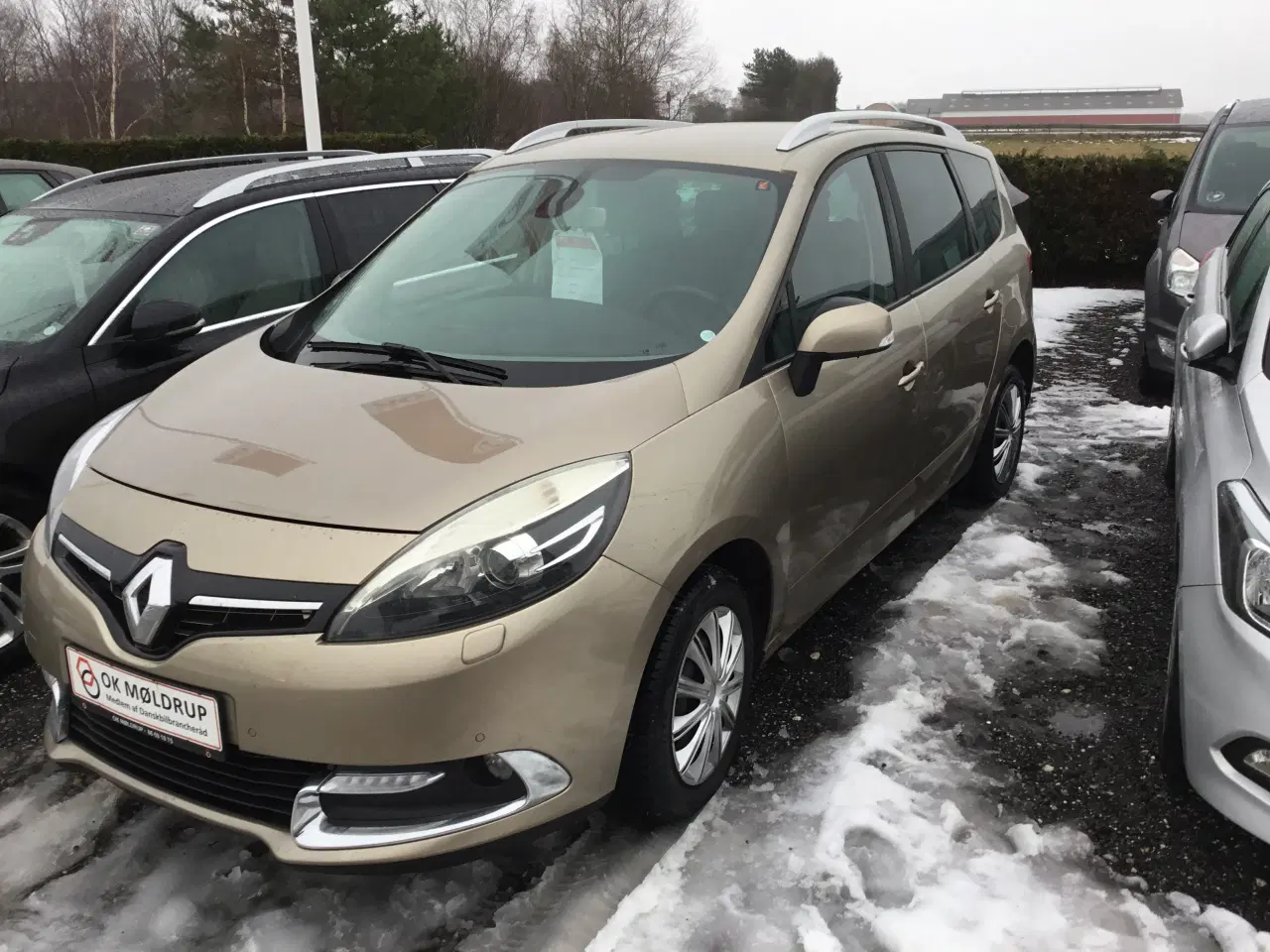 Billede 1 - Renault Grand scenic 1,5 dci 7.personers træk mm