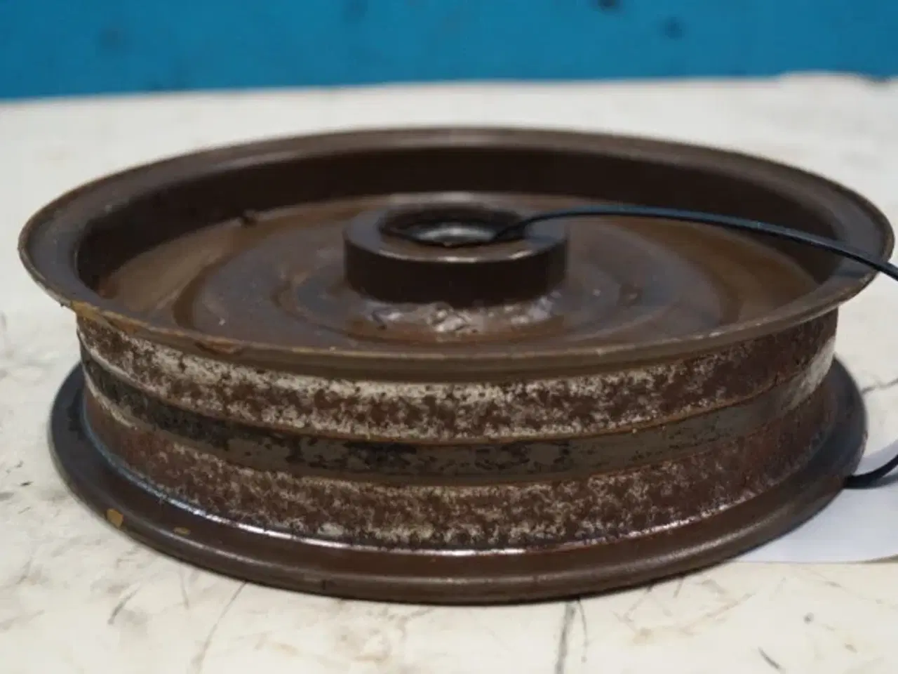 Billede 10 - Dronningborg D8900 Remskive 28250441