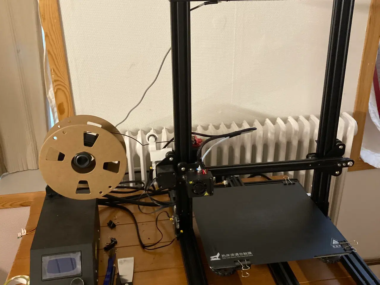 Billede 2 - 3D printer