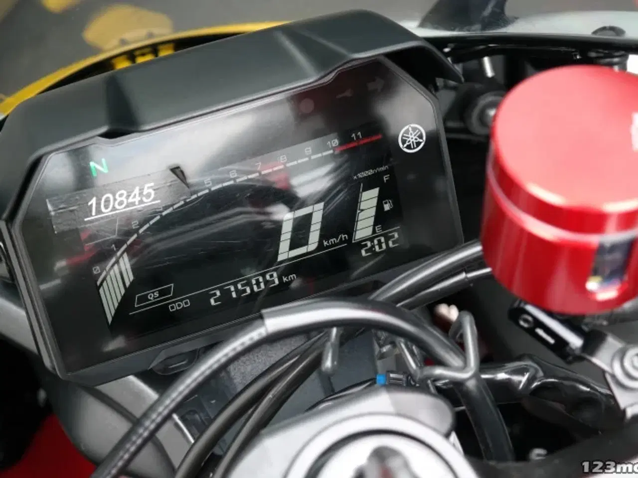 Billede 22 - Yamaha YZF R7 MC-SYD       BYTTER GERNE