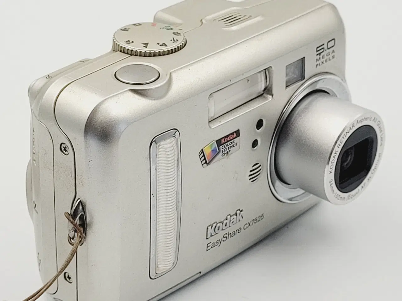 Billede 4 - ⭐️· DIGITALKAMERA: 📸 Kodak EasyShare CX7525 Digit