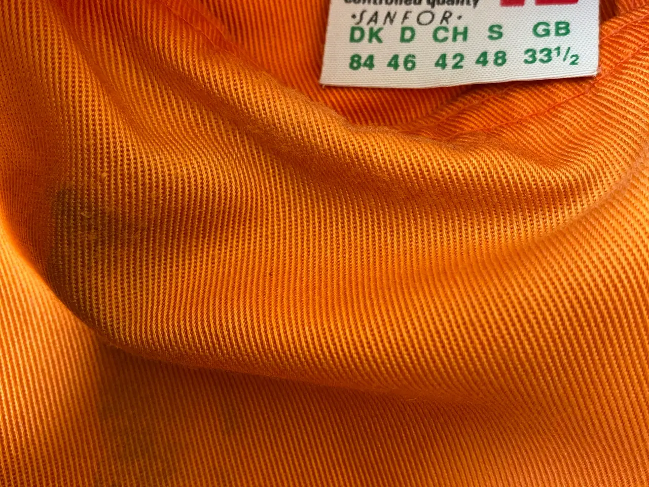 Billede 13 - Orange Kansas bukser 