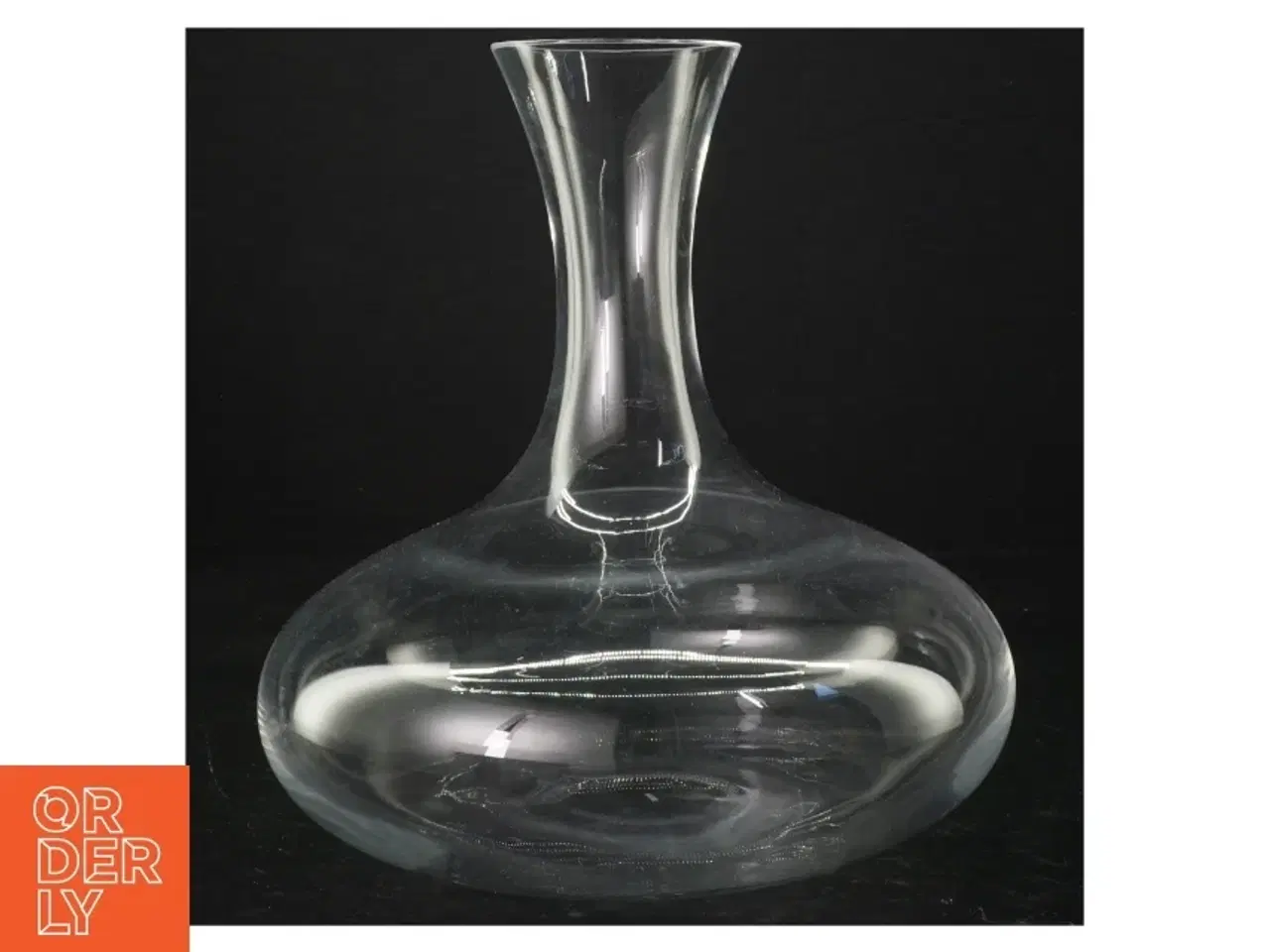 Billede 1 - Karaffel fra Alessi (str. Ø 20 cm h 22 cm)