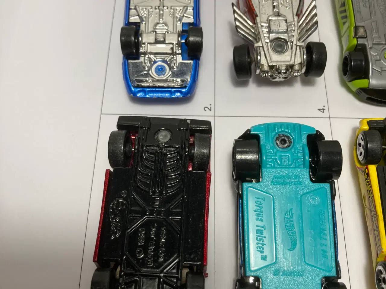 Billede 4 - HOT WHEELS 1/64 - STYK PRIS KR. 10,00