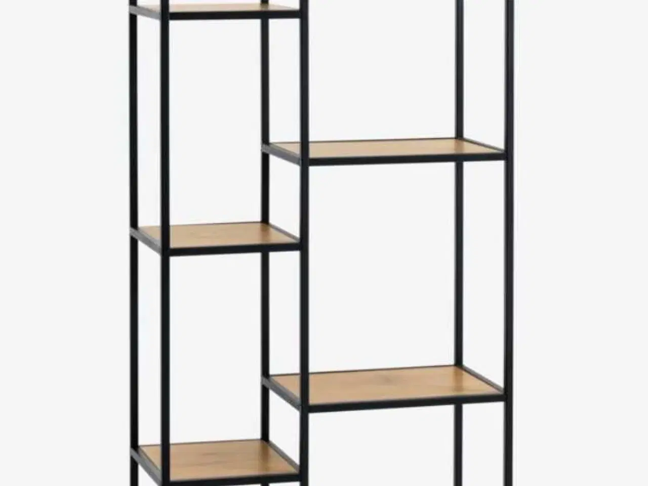 Billede 2 - TRAPPEDAL reol fra jysk