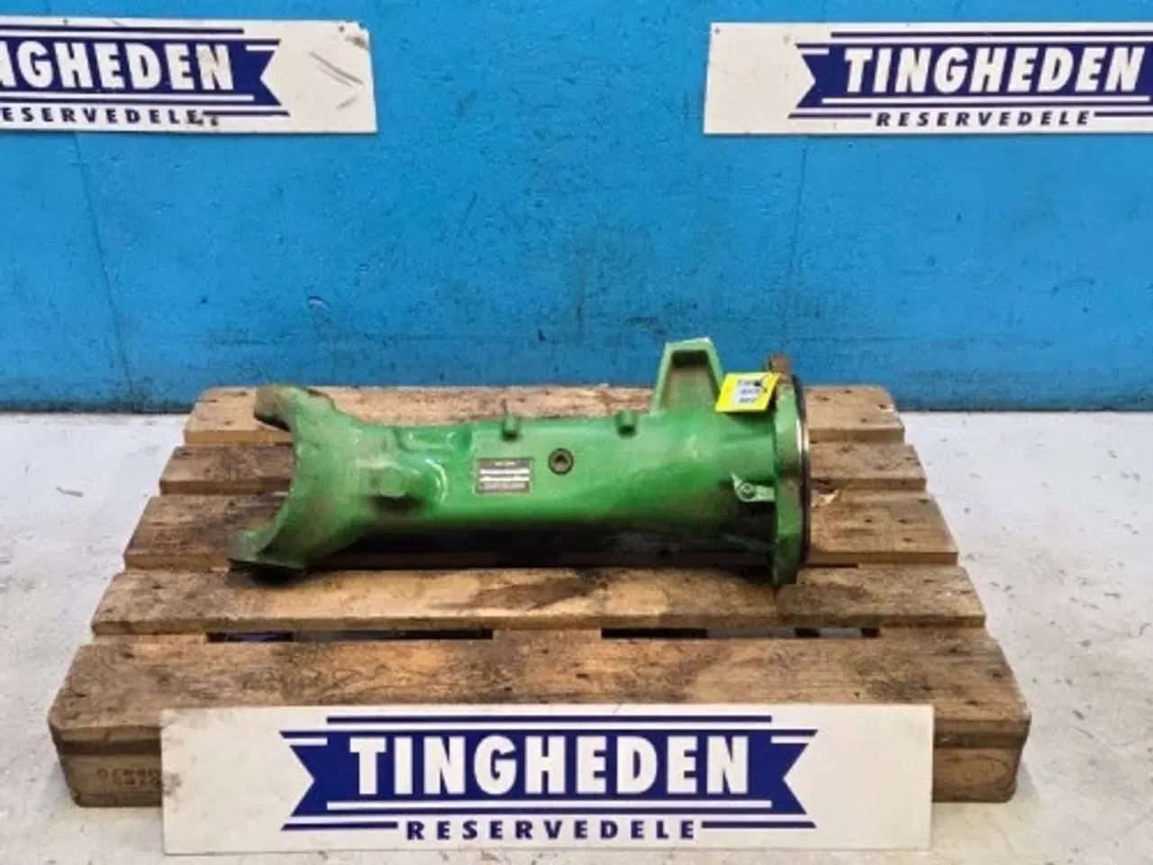 Billede 1 - John Deere 6215R Lår L.  AL219751