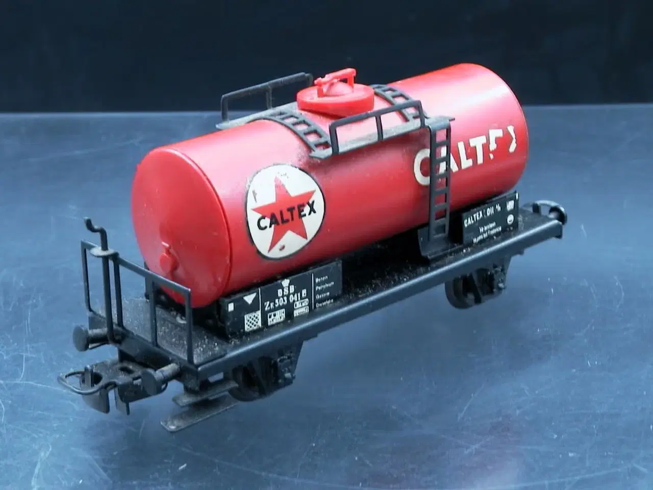 Billede 1 - Long: BP tankvogn