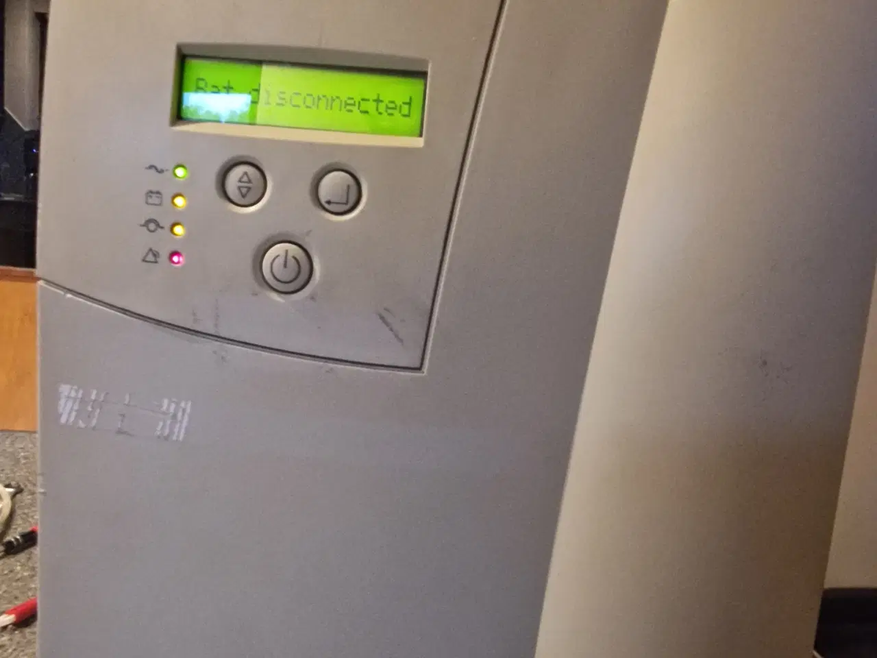 Billede 3 - Powerware 9120 UPS