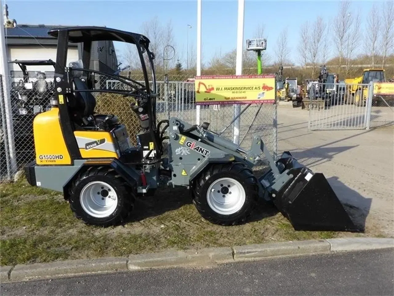 Billede 2 - GiANT G 1500 x-tra hd