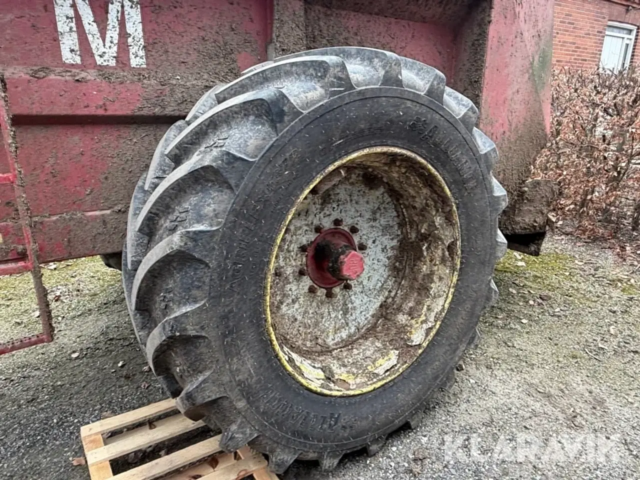 Billede 6 - Møgspreder RKM