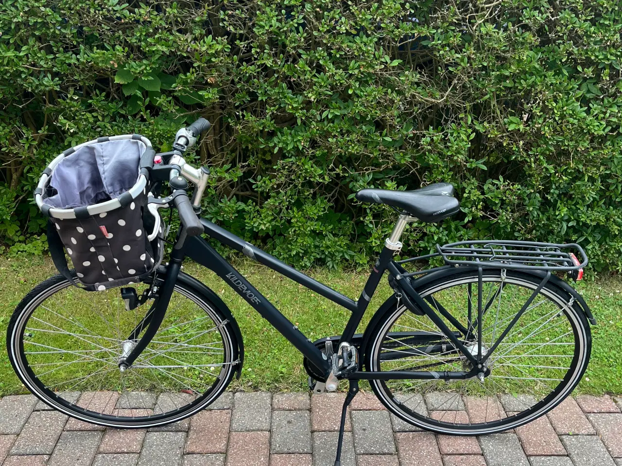 Billede 1 - Damecykel
